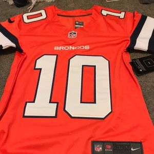 Sanders Bronco Jersey